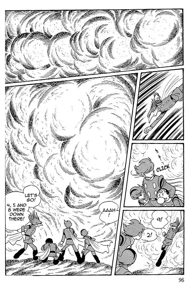 Cyborg 009 Chapter 84 12